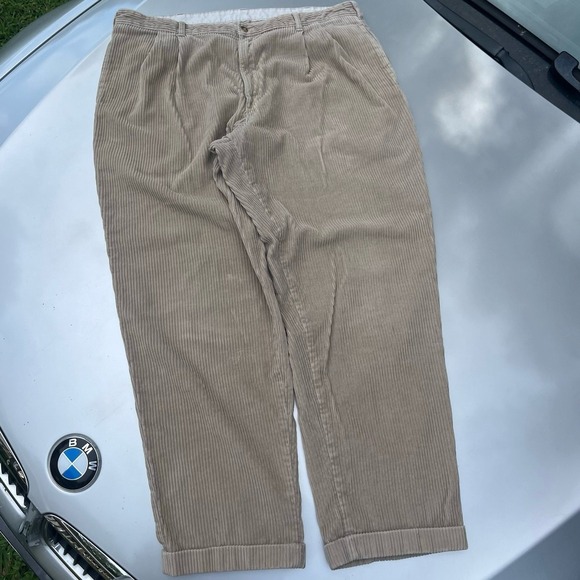 Carhartt Other - Vintage big corduroy baggy pants